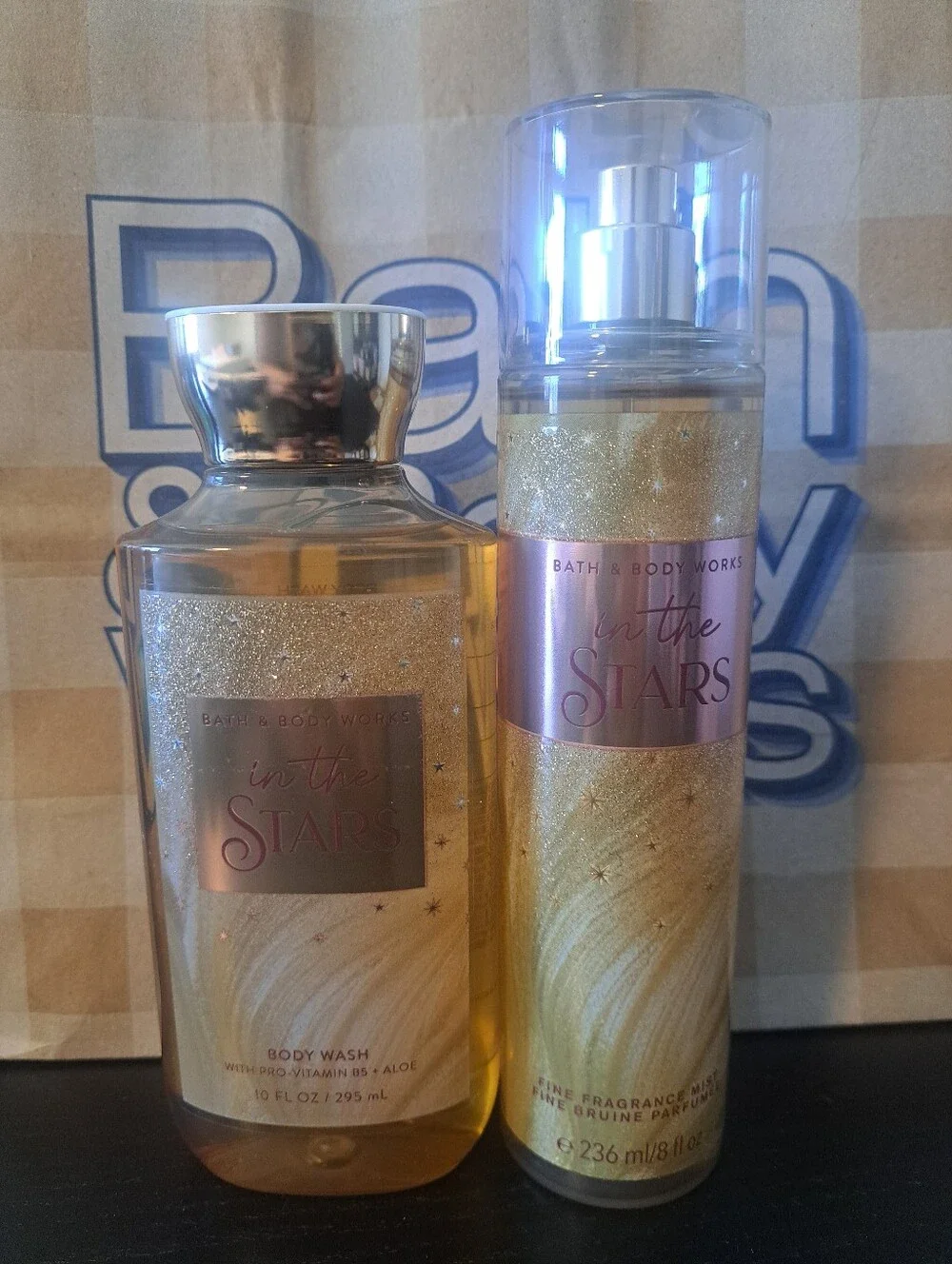 BBW Fragance Body Bundle - New